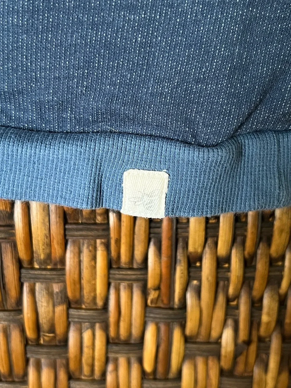 6/9M Organic Cotton Burt’s Bees Sweater Boys